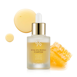 Dr.Ceuracle Royal Vita Propolis 33 Ampoule 30mL bottle
