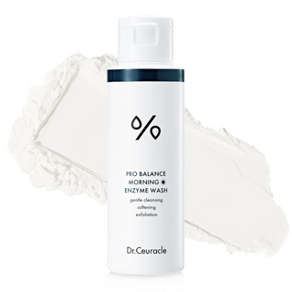 Dr.Ceuracle Pro Balance Enzyme Face Wash bottle