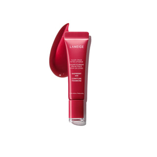 LANEIGE Glaze Craze Tinted Lip Serum Raspberry Jam 12g vibrant sheer-red Korean lip treatment with buildable colour, plumping hydration and a high-shine glazed finish available in UAE.