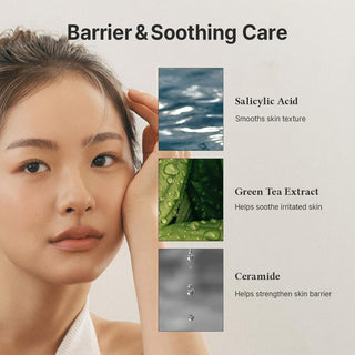 Dr. Althea 15% Calamine Spot Powder 15ml Korean acne spot treatment with Calamine, Salicylic Acid, and Centella Asiatica for blemish care, oil control, and redness reduction available in UAE.