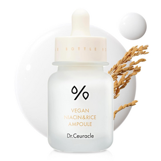 Dr.Ceuracle Vegan Niacin & Rice Ampoule bottle