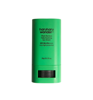 Haruharu Wonder Black Bamboo Daily Soothing Sun Shield 20g