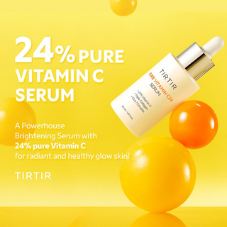 TIRTIR Pure Vitamin C 24% Face Serum 30mL