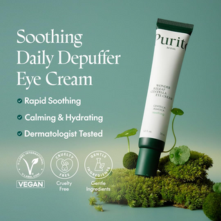 PURITO SEOUL Wonder Releaf Centella Eye Cream 30mL