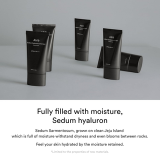 Abib Sedum Hyaluron Sunscreen Protection Tube 50mL