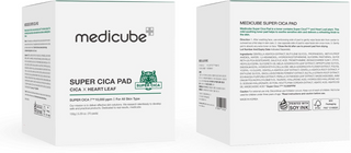 medicube Super Cica Pads (70 Pads)