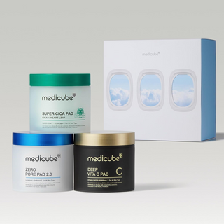 Medicube Pad Power Trio