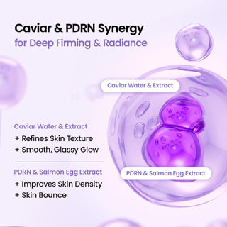 Biodance Rejuvenating Caviar PDRN Real Deep Mask 4 Sheets