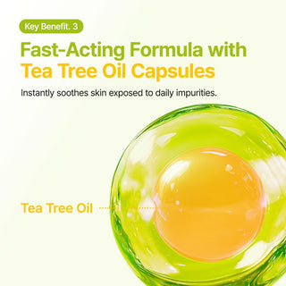 PURITO SEOUL Azelaic Acid 10 Kojic Tea Tree Serum 30ml clarifying Korean facial serum with 10% Azelaic Acid, Tea Tree Water, Kojic Acid and Niacinamide for blemishes, marks and uneven tone in UAE.