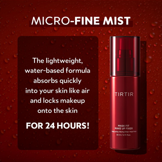 TIRTIR Mask Fit Make-up Fixer 80 mL