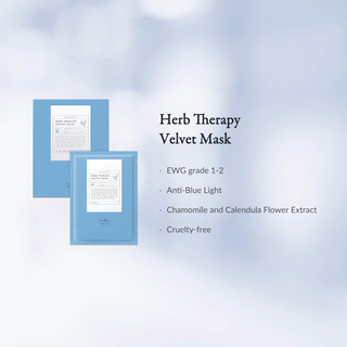 Dr. Althea Herb Therapy Velvet Mask(10pcs)