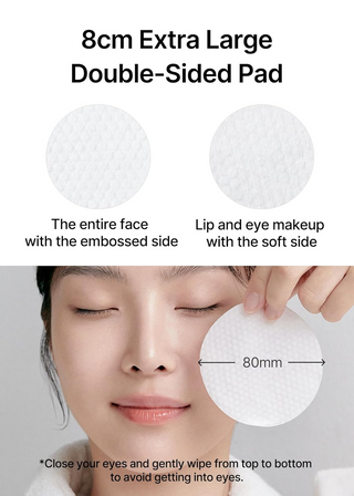 celimax Ji Woo Gae One Step Mild Cleansing Pad 60pads