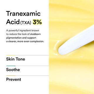Abib Bright Force Serum 13.0 Pump 30ml with 10% Niacinamide, 3% Tranexamic Acid, Alpha-Arbutin and Vitamin C for dark spots, hyperpigmentation and brighter even-looking skin in UAE.