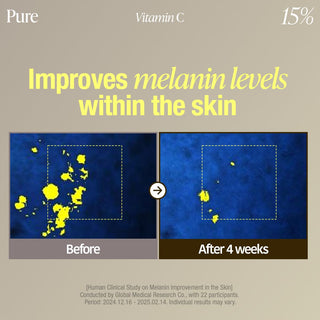 Goodal Green Tangerine Vita C 15 Dark Spot Care Ampoule 16g.