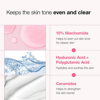 Anua Niacinamide 10% + TXA 4% Serum 30ml