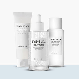 SKIN1004 Madagascar Centella Tone Brightening Skincare Set