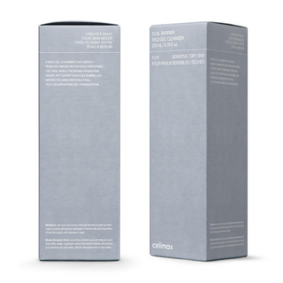 celimax Dual Barrier Mild Gel Cleanser 200mL