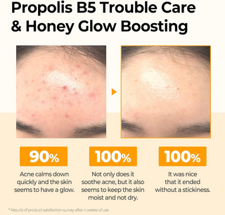 SOME BY MI Propolis B5 Glow Barrier Calming Toner 150mL