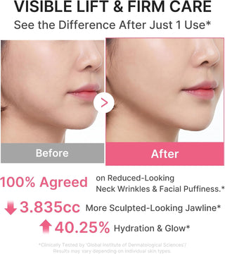 Medicube PDRN Collagen Gua Sha Neck Wrinkle Cream