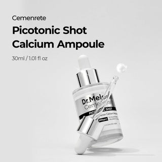 Dr. Melaxin Calcium CX Cemenrete Picotonic Shot Pigmentation Serum 30mL