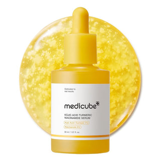 medicube Kojic Acid Turmeric Niacinamide Serum  30ml 1.01floz