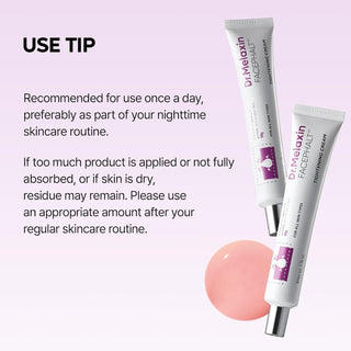 Dr. Melaxin FacephALT Tightening Cream 50g