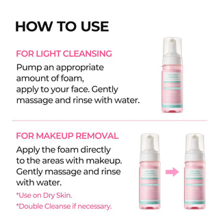 Dr. Melaxin Melting Cleanser 150mL