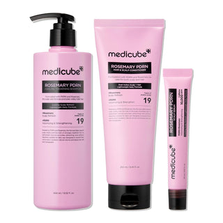 Medicube Rosemary PDRN Hair Care Set – 3 in 1