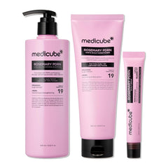 Medicube Rosemary PDRN Hair Care Set – Set of 3