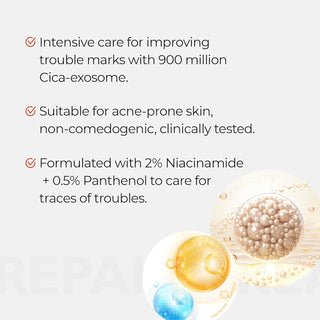 Dr. Melaxin Exosome Repair Cream 50mL