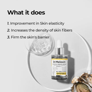 Dr. Melaxin Oyster Peptide Serum 30mL