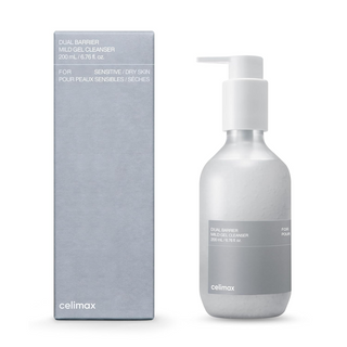 celimax Dual Barrier Mild Gel Cleanser 200mL