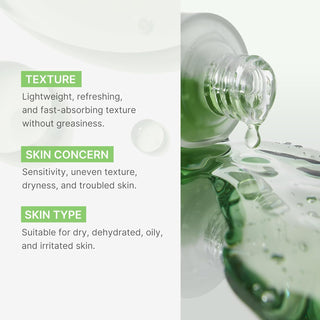 medicube Exosome Cica Tea Tree Ampoule 30ml