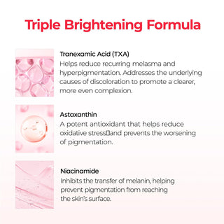 Dr. Melaxin TX Astaxanthin Overnight Wrapping Peel-Off Mask 80mL