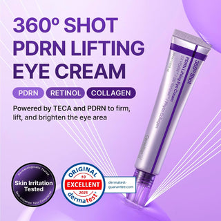 Centellian24 360° Shot PDRN Lifting Eye Cream with Retinol 30mL