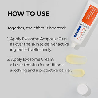 Dr. Melaxin Exosome Repair Cream 50mL