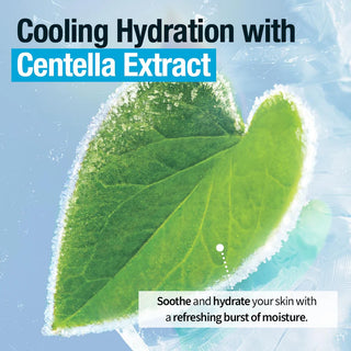 goodal Heartleaf Soothing Hyaluron soothing cream 75ml