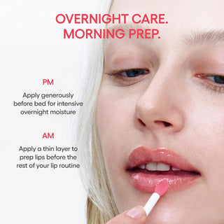 LANEIGE Lip Sleeping Mask Sweet Candy 20g Korean overnight lip treatment with Berry Fruit Complex, Vitamin C, Coconut Oil, Shea Butter, and Murumuru Butter for dry, soft, and hydrated lips in UAE.