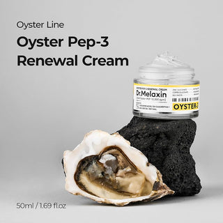 Dr. Melaxin Oyster Peptide Cream 50g