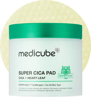 medicube Super Cica Pads (70 Pads)