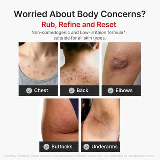 medicube - Kojic Acid Turmeric Body Peel Shot - 280ml