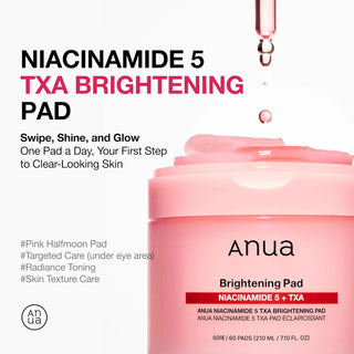 Anua Brightening Combo