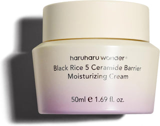haruharu wonder black rice 5 ceramide barrier moisturizing cream 50ml 1.69 Fl.oz.