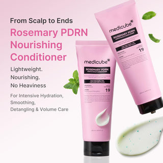 Medicube Rosemary PDRN Hair Care Set – 3 in 1