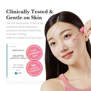 medicube TXA+Niacinamide 15% Serum 30mL