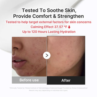 Medicube 3H Relief Cream – Hydrating & Skin Barrier Repair Moisturizer