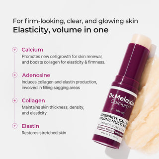 Dr. Melaxin Calcium CX Cemenrete Volume Multi Balm Stick 9g