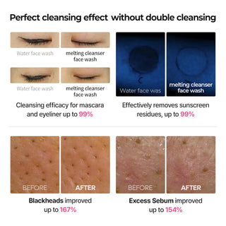 Dr. Melaxin Melting Cleanser 150mL