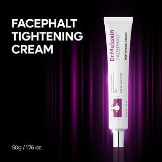 Dr. Melaxin FacephALT Tightening Cream 50g