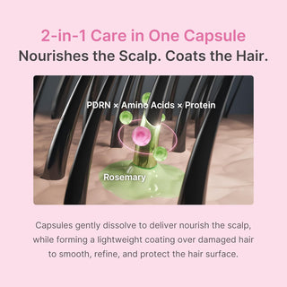 Medicube Rosemary PDRN Hair & Scalp Conditioner